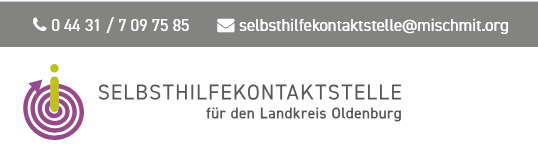 selbshilfekontaktstelle-oldenburg-landkreis-logo-mischmit