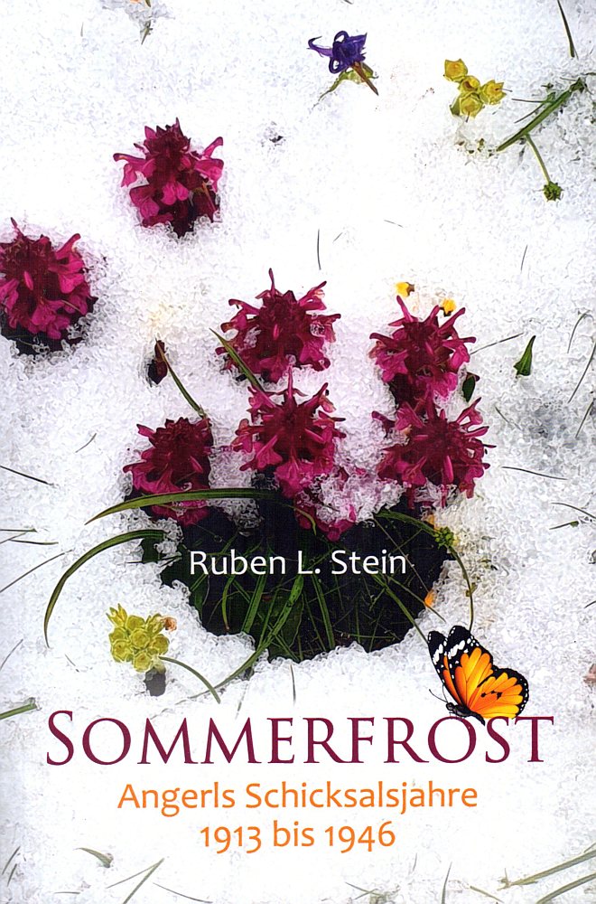 Sommerfrost Romancover Ruben L. Stein