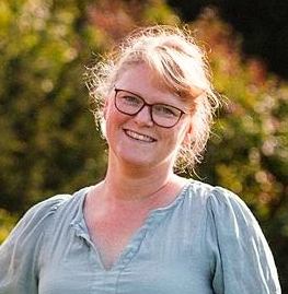 Thale Meyer von Wiemerslande Gemeinde Hatten - Gründerin der Verschenkegruppe für Hatten und Wardenburg. Foto: Vera Ohrdes thale_meyer_wiemerslande_hatten_foto_veera_ordes