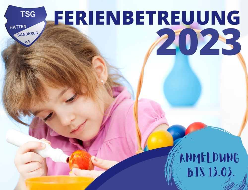 ferienbetreuung_hatten_sandkrug_osterferien_2023_zeitung_landkreis-kurier