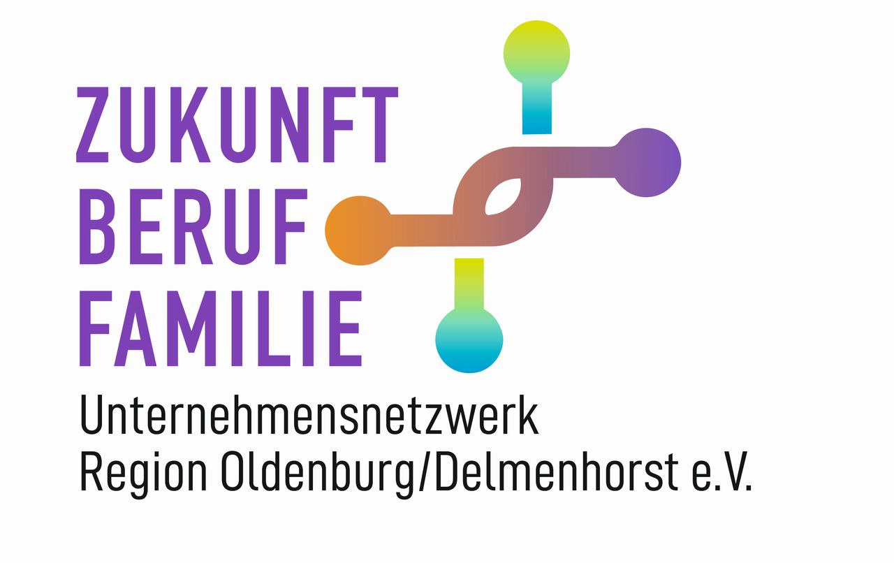Zukunft Beruf Familie - Unternehmensnetzwerk Region Oldenburg / Delmenhorst e. V. - Logo Presse Zeitung Landkreis Kurier Oldenburger Internetzeitung