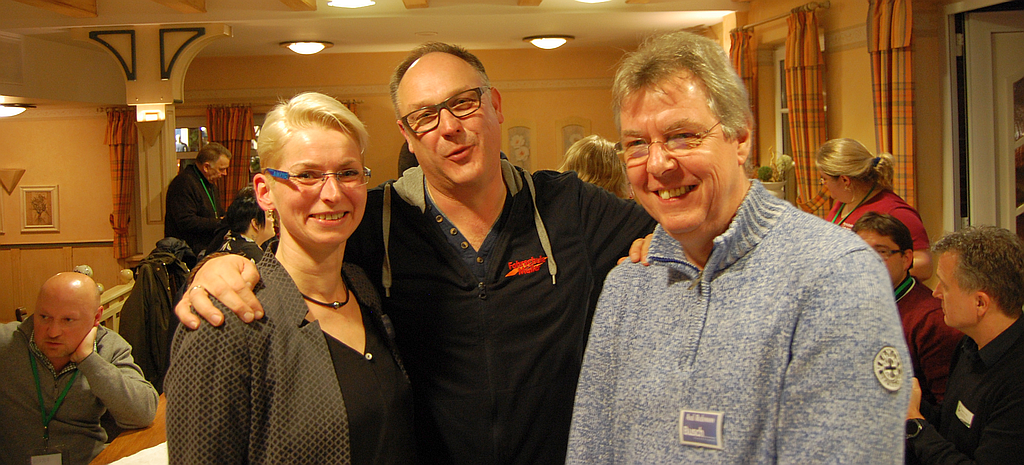 Unternehmer Netzwerktreffen Wardenburg - Foto GrAbo Wirtschaftsförderungsverein Wardenburg e. V.