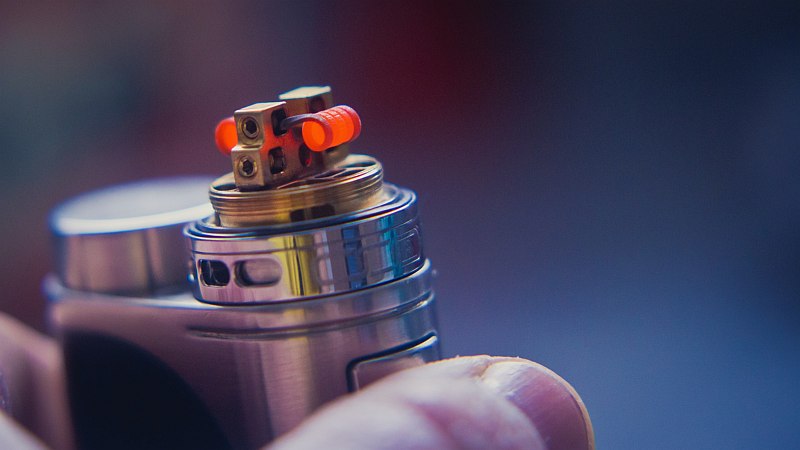vaporizer foto unsplash boukaih