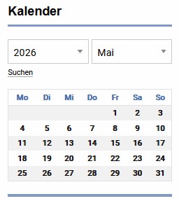 Veranstaltungskalender Oldenburg Stadt + Landkreis Oldenburg Niedersachsen Mai 2026 hier im Landkreis Kurier - Onlinezeitung Niedersachsen www.landkreis-kurier.de