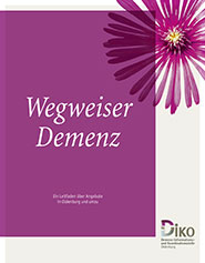 Wegweiser Demenz - Informationen über Angebote Oldenburg + umzu hier kostenlos als PDF