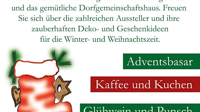 Adventssbasar_Westerholt_Wardenburg