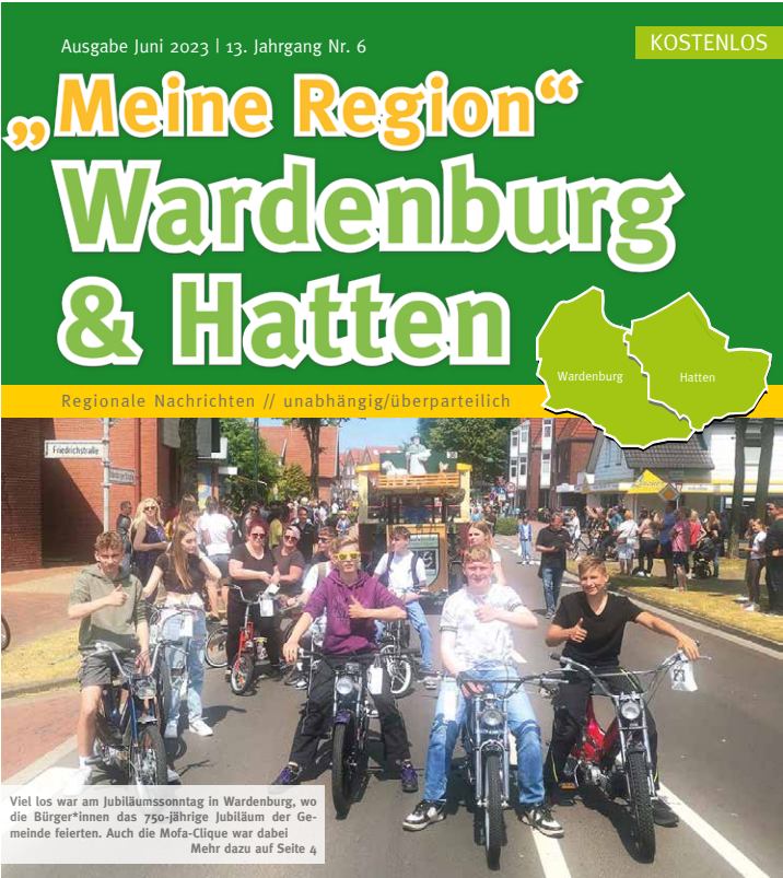 zeitung_wardenburg_hatten_meine_region_juni_2023_titelseite_foto_grabo