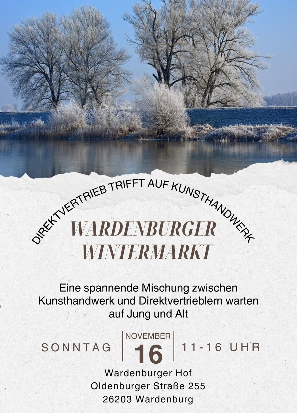 Direktvertrieb trifft auf Kunsthandwerk Winterausstellung 16. November 2025 Wardenburger Hof - maschenliebelei01@gmail.com winterausstellung_direktvertrieb_kunsthandwerk_wardenburg_16_november_2025