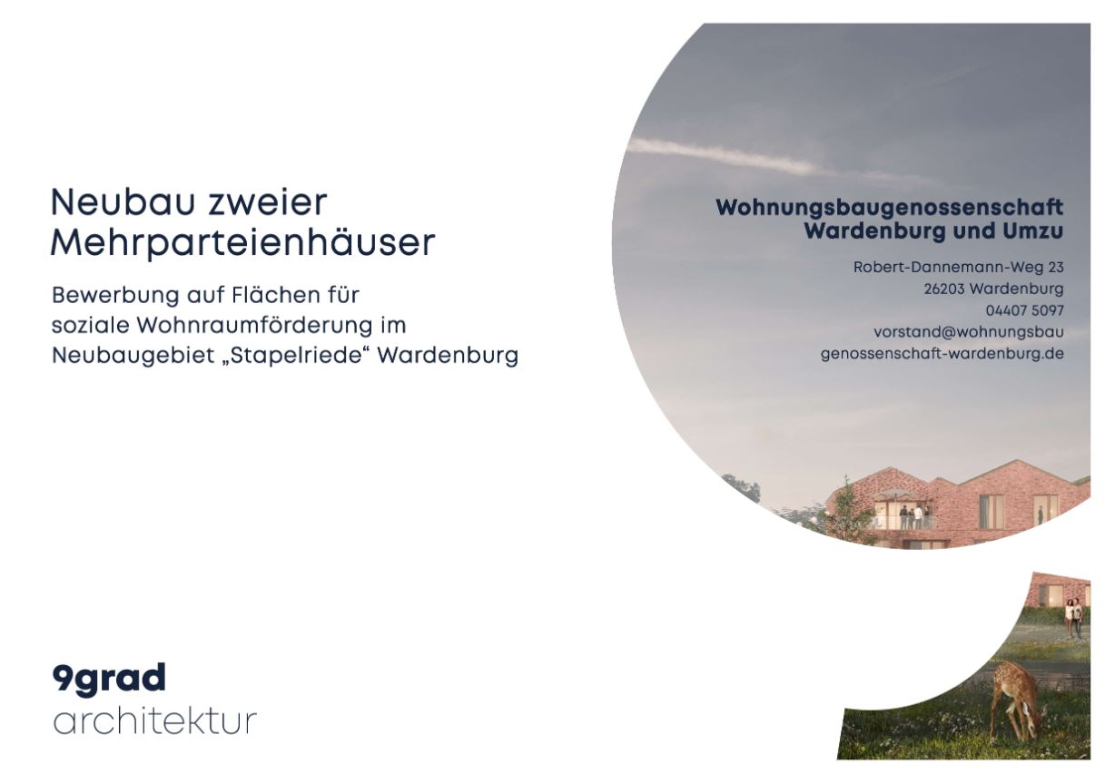 stapelriede-wardenburg-sozialer-wohnungsbau-planung-wohnungsbaugenossenschaft-wardenburg