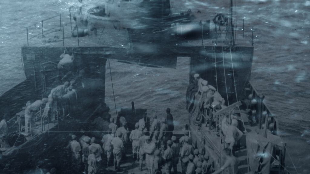 wreckage-still-Jane-jin-kaisen-2024-pressefoto_ausstellung_oldenburg_haus-der-medienkunst
