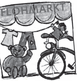 Flohmarkt und andere Märkte im LK Oldenburg - Termininfos unter 0173-9424897 bei Frau Grundmann-Abony Flohmarkt LK Oldenburg