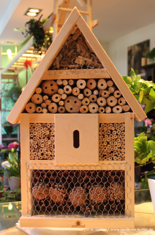 Insektenhotel Blütenwerk Kirchhatten