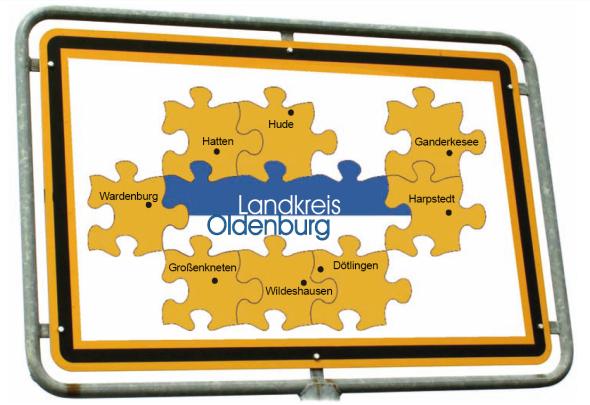 Landkreis Oldenburg Puzzle