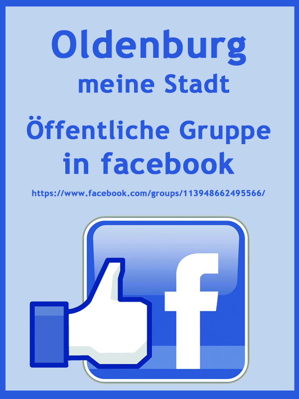 oldenburg meine stadt facebookgruppe