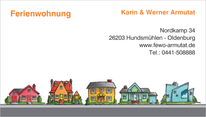 Ferienwohnung Oldenburg Hundsmühlen