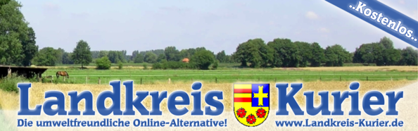 Landkreis-Kurier - Die umweltfreundliche Online-Alternative