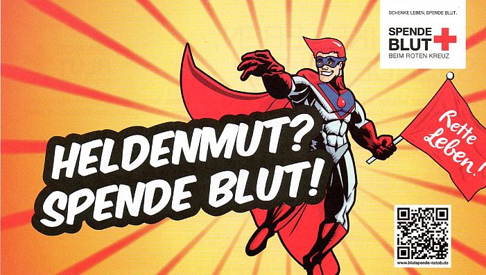 Blutspende Termin