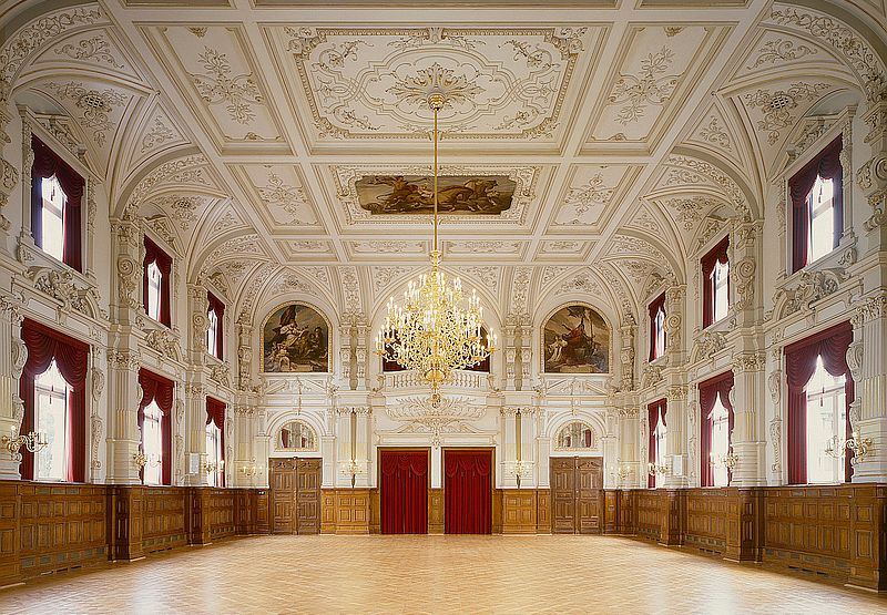 Schloss Oldenburg: Ein Museum voller Kunstschätze