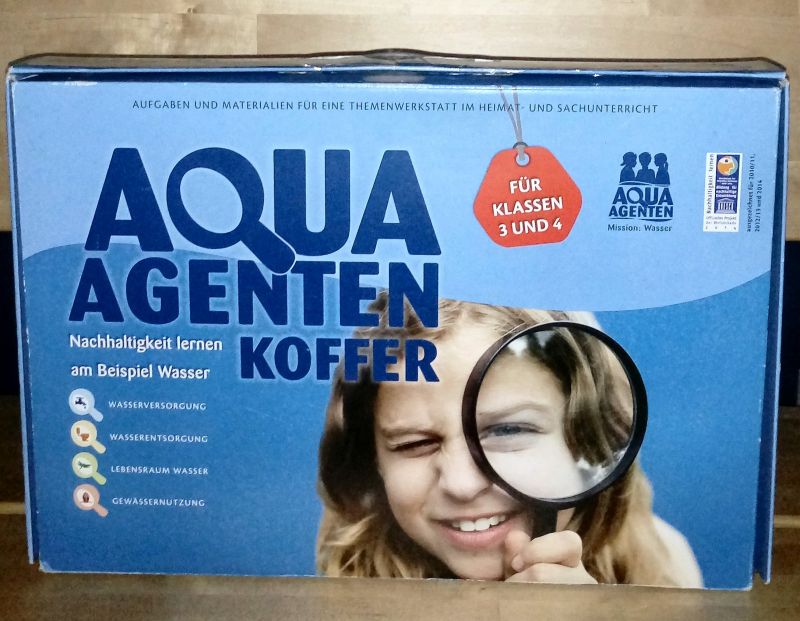 Wasser Agenten OOWV