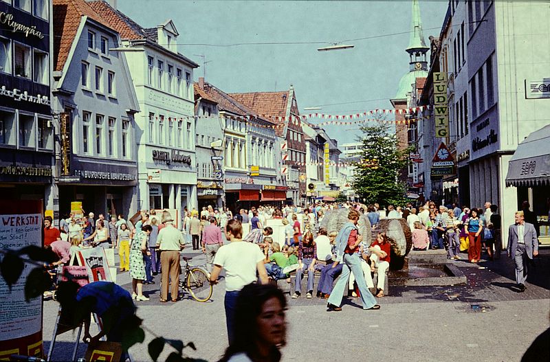 Bildband Oldenburg