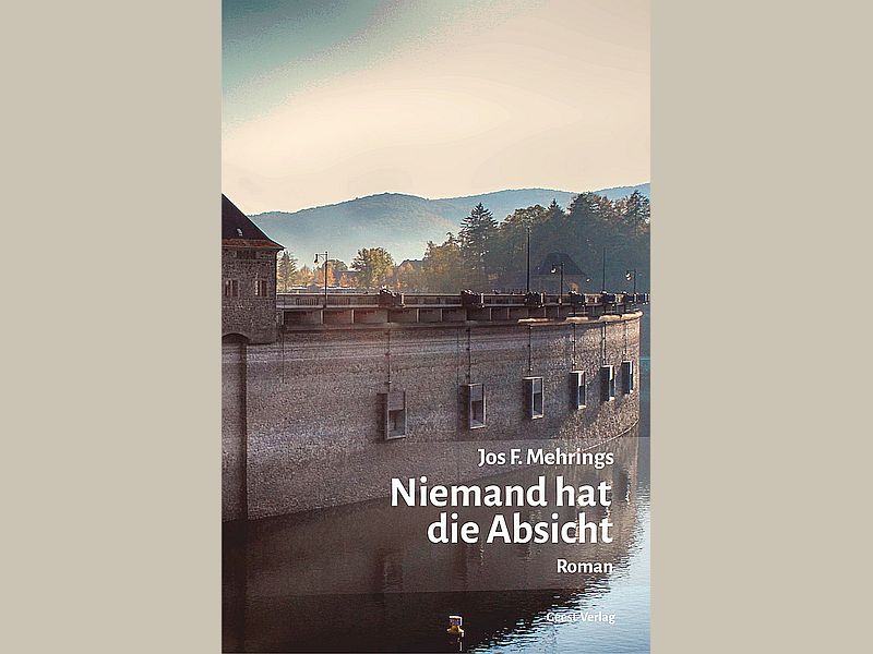 Buchcover Niemand hat die Absicht teaser Buchcover Niemand hat die Absicht teaser