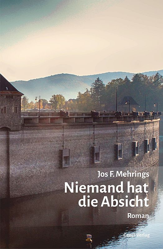 Buchcover Niemand hat die Absicht