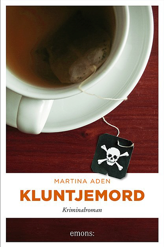 Kluntjemord Cover