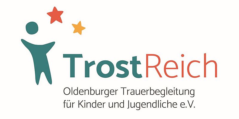 TrostReich  Oldenburger Trauerbegleitung für Kinder und Jugendliche e.V.