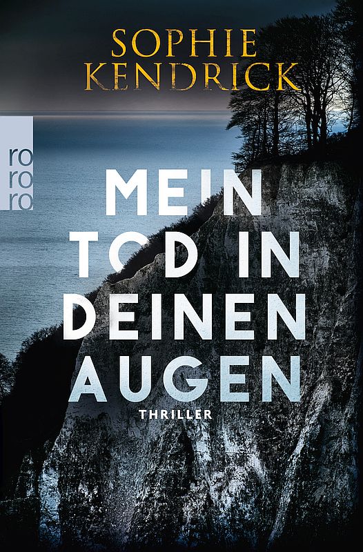 Mein Tod in deinen Augen Foto Rowohlt Verlag