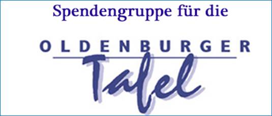 Oldenburger Tafel Bittet Um Sachspenden Oldenburger