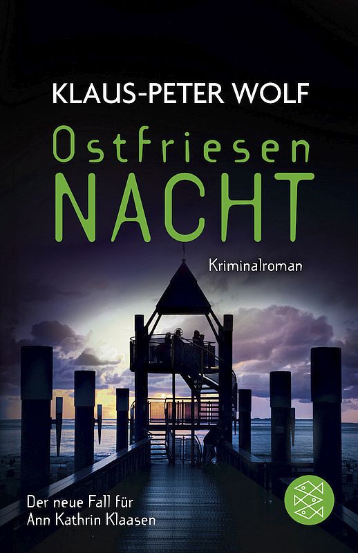Ostfriesennacht Klaus-Peter WOlf