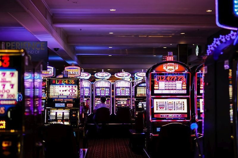 Slot Spiele Foto: unplash Slot Spiele Foto: unplash