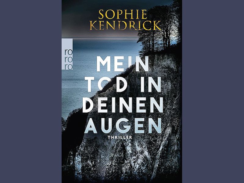 Teaser Mein Tod in deinen Augen Foto Rowohlt Verlag