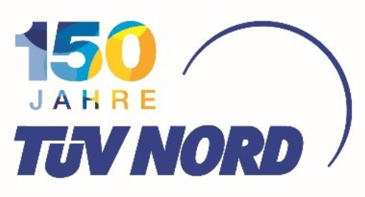 TÜV Nord 150Jahre Logo