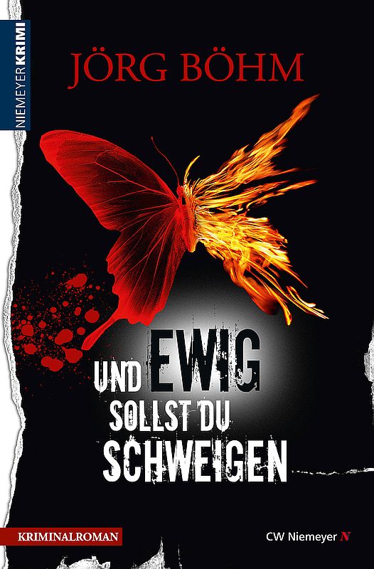 Und ewig sollst du schweigen Buchcover Foto Beate Zoellner