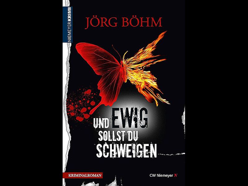 Und ewig sollst du schweigen Buchcover teaser Foto Beate Zoellner