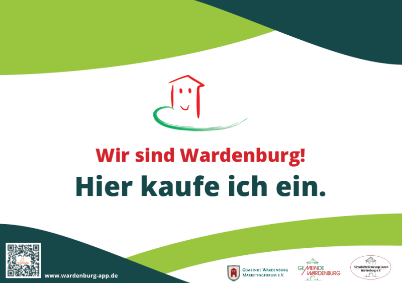 Wir sind Wardenburg Logo
