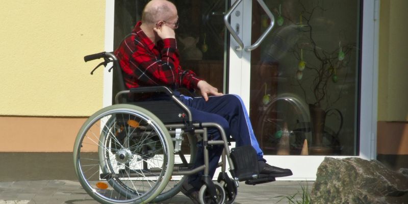 Zahl der Schwerbehinderten im Landkreis Oldenburg gestiegen.