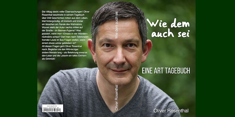 Wie dem auch sei Teaser