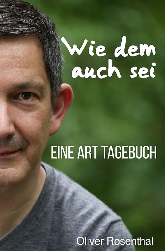 Wie dem auch sei Cover