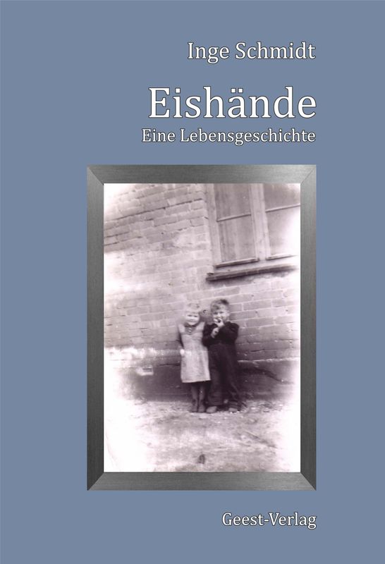 Eishände Buchcover