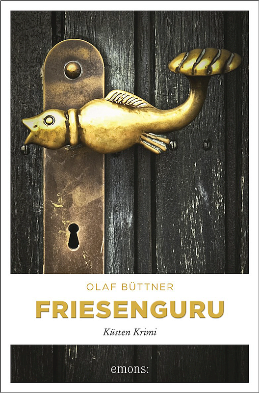 Friesenguru Buchcover