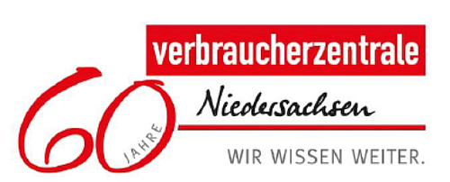 Verbraucherzentrale 60 Jahre