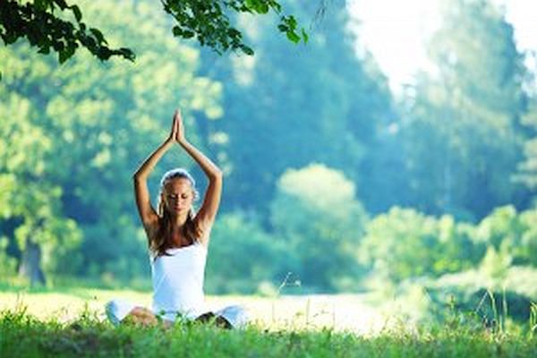 Yoga Schlossgarten