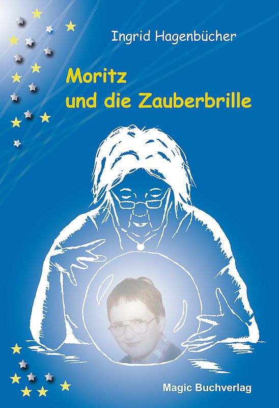 Moritz und die Zauberbrille Cover