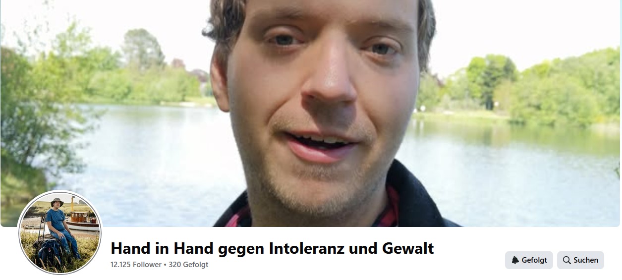 Hand in Hand gegen Intoleranz und Gewalt Jan Kleen Mobbing